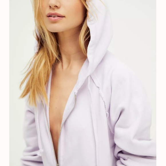 FINAL PRICE! RARE Free People Ruffle Jacket - Picture 3 of 4